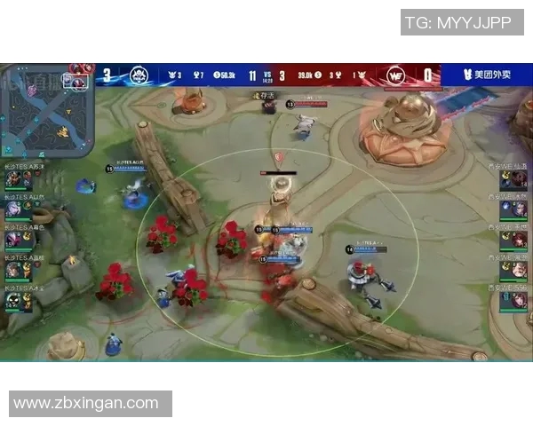 王者荣耀深度解析LNG战队的团队协作与战略配合技巧实时新闻